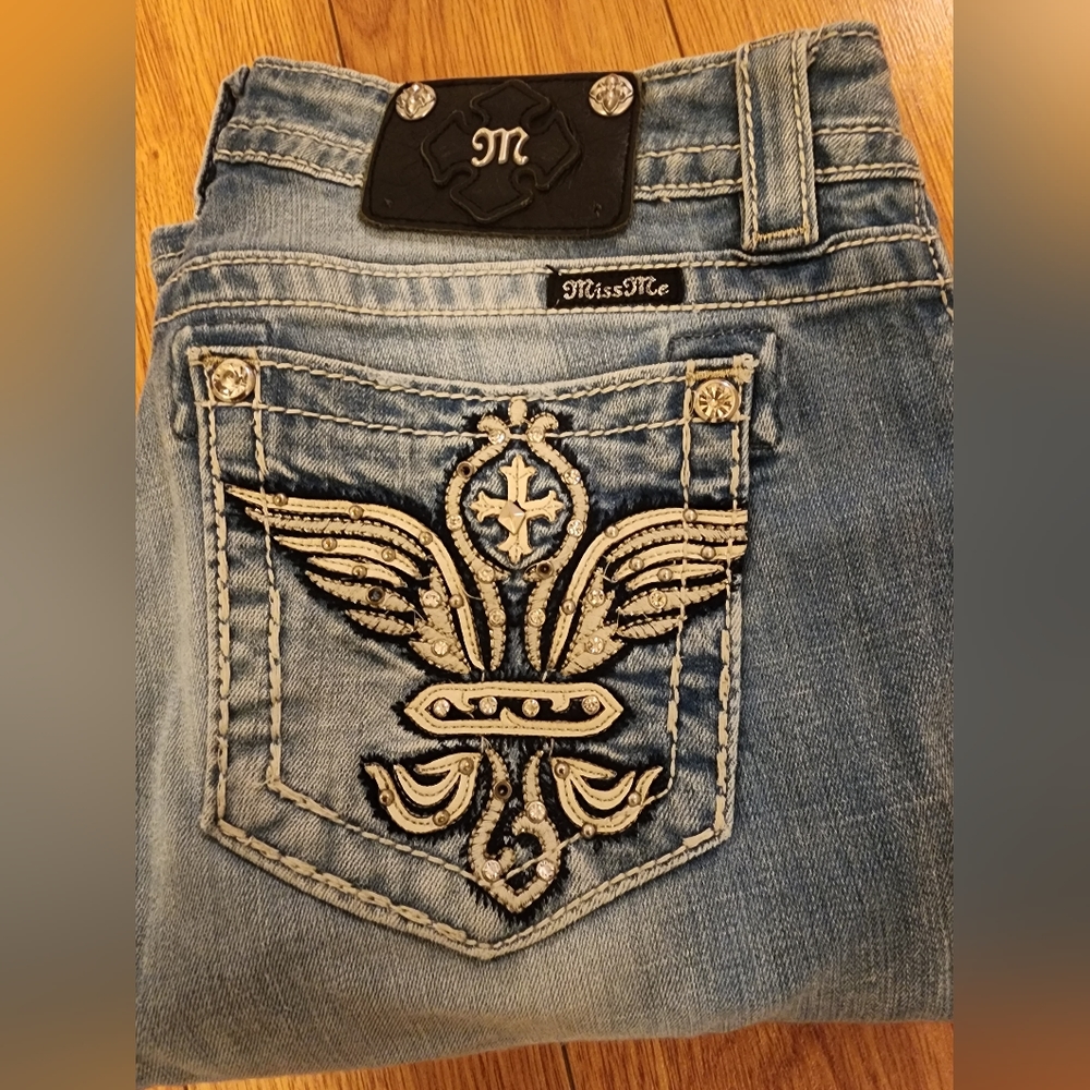 Miss Me jeans